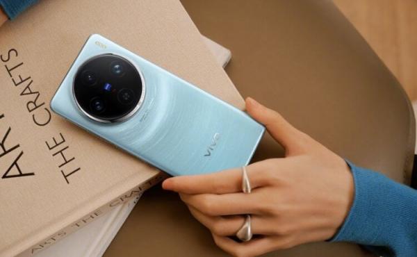 Смартфоны на Dimensity 9300. Ждите релиз vivo X100, чтобы затестить Dimensity 9300. Фото.