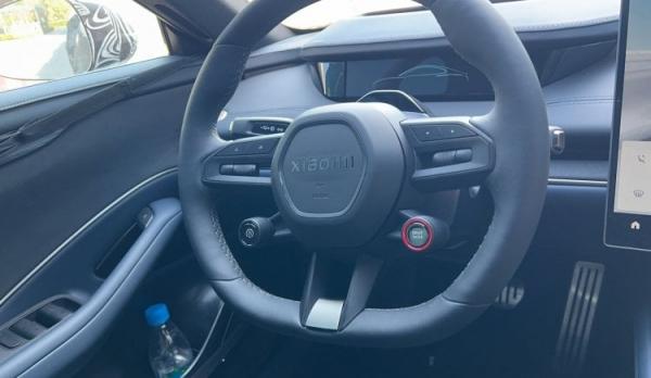 Когда выйдет автомобиль Xiaomi. Фото автомобиля изнутри. Фото.