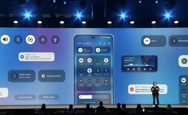 Можно ли скачать One UI 6. Новинка получит много изменений. Фото.