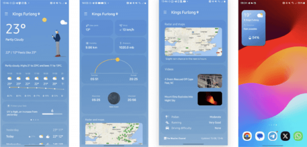 Как установить новую One UI 6 на Samsung. Новая ОС получит новый интерфейс. Фото.