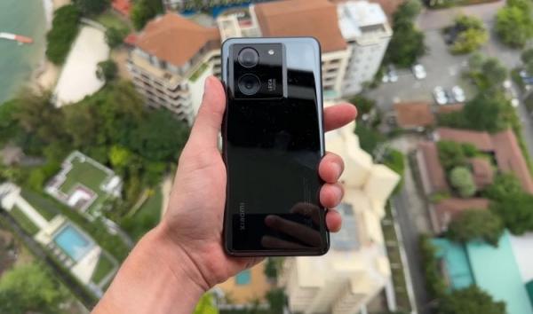 Камерофон Xiaomi 13T Pro. Смартфон с влагозащитой и крутой камерой. Фото: Польза NET. Фото.