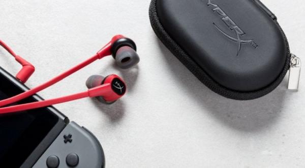 HyperX Cloud Earbuds II — надежные наушники. HyperX Cloud Earbuds II. Источник: 3DNews. Фото.