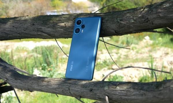 Мощный смартфон POCO F5. Смартфон с самым мощным железом за свои деньги. Фото: i-shoppers обзоры. Фото.