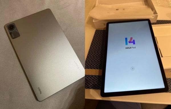 Redmi Pad SE — лучший планшет для ребенка. Идеальный планшет для подростков. Фото.
