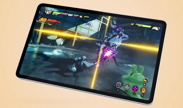 Недорогой игровой планшет. Helio G99 тянет все игры. Фото.