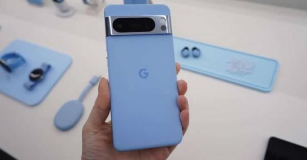 Искусственный интеллект в Google Pixel 8. Многие говорят, что Pixel 8 заново изобрел мобильную фотографию. Источник: TechWar.GR. Искусственный интеллект в Google Pixel 8. Многие говорят, что Pixel 8 заново изобрел мобильную фотографию. Источник: TechWar.GR. Фото.