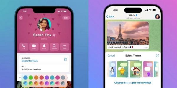 Новые функции Telegram Premium. Пара фишек для обладателей платной подписки. Новые функции Telegram Premium. Пара фишек для обладателей платной подписки. Фото.