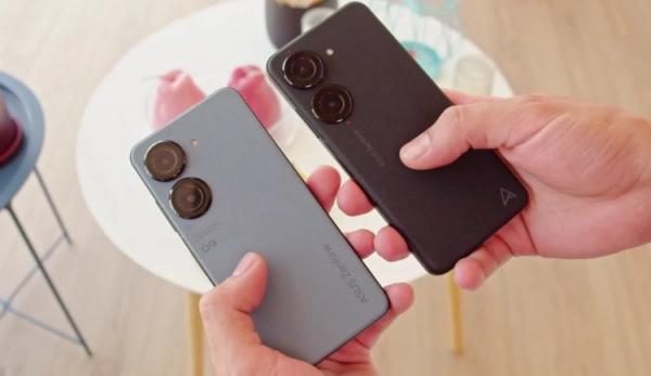 Какие смартфоны выпускает ASUS. Компактные смартфоны — это к ASUS. Фото: GSMArena Official. Фото.