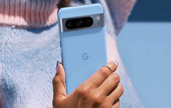 Google Pixel 8 Pro — самый хороший Пиксель. Google Pixel 8 Pro. Google Pixel 8 Pro — самый хороший Пиксель. Google Pixel 8 Pro. Фото.