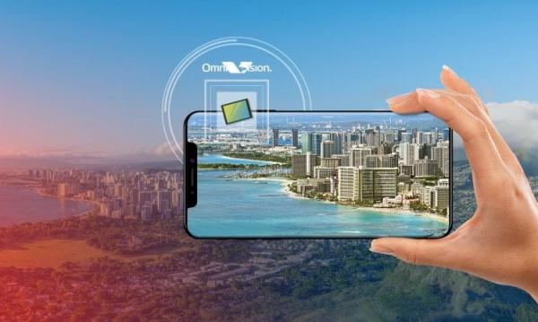 Что умеют сенсоры OmniVision. сенсоры OmniVision редко используются в качестве основной камеры смартфона. Фото.