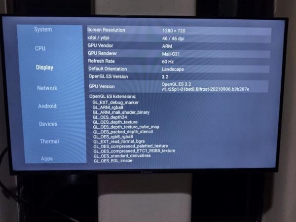 AIDA 64 — как посмотреть характеристики телевизора. AIDA64 отображает вообще всю информацию про телевизор или приставку. AIDA 64 — как посмотреть характеристики телевизора. AIDA64 отображает вообще всю информацию про телевизор или приставку. Фото.