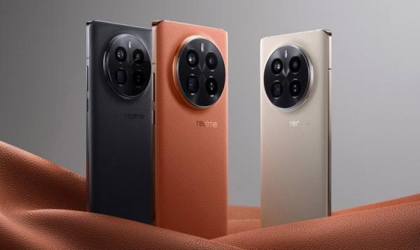 Цена realme GT5 Pro. Все цвета realme GT5 Pro. Фото.