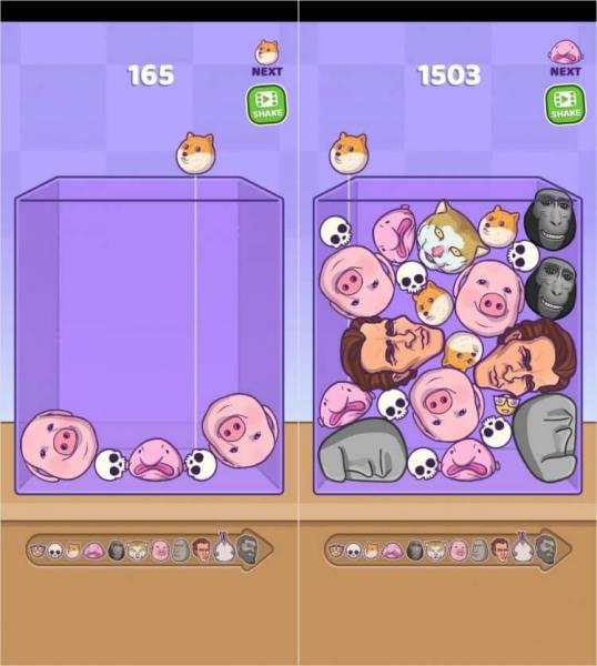 Merge Fellas — головоломка с мемами для смартфона. В Merge Fellas становится невыносимо сложно играть уже через несколько минут. Merge Fellas — головоломка с мемами для смартфона. В Merge Fellas становится невыносимо сложно играть уже через несколько минут. Фото.