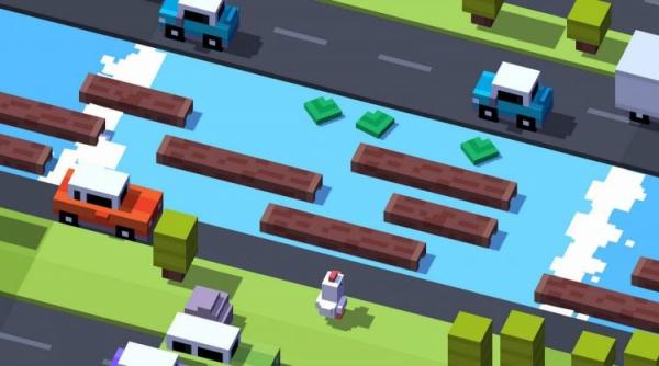 Crossy Road — игра для Android TV. Классная аркада скрасит ваши выходные перед телеком. Crossy Road — игра для Android TV. Классная аркада скрасит ваши выходные перед телеком. Фото.