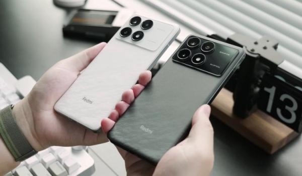 Redmi K70 Pro на Snapdragon 8 Gen 3. Xiaomi с самым ярким экраном. Фото: gizmochina. Фото.