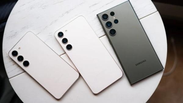 Кто получит One UI 6.1. Новую прошивку получат все смартфоны с One UI 6.0. Фото.