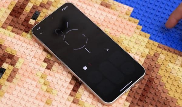 Как настроить глифы на Nothing Phone. На телефонах Nothing есть редактор рингтонов. Фото: Mobiltelefon.ru. Фото.