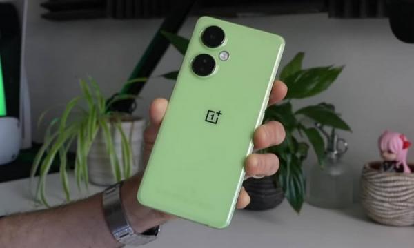 Красивый смартфон OnePlus Nord CE 3 Lite. Недорогой OnePlus — большая редкость в 2023 году. Красивый смартфон OnePlus Nord CE 3 Lite. Недорогой OnePlus — большая редкость в 2023 году. Фото.