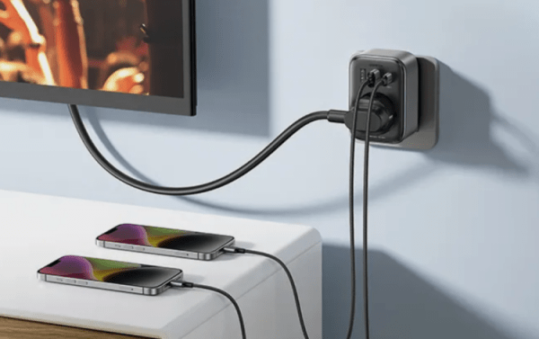 Товары с AliExpress, которые можно и нужно купить почти каждому. Розетка с USB. Фото.