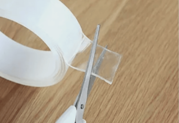 Товары с AliExpress, которые можно и нужно купить почти каждому. Мощный двусторонний скотч. Фото.