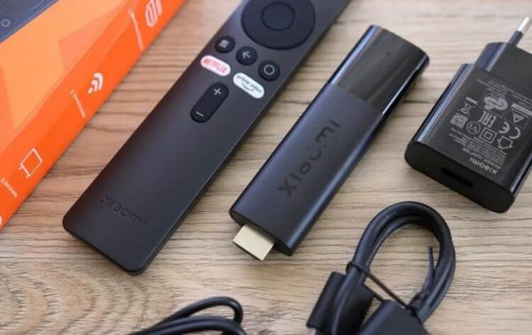 ТВ-стик для телевизора. Xiaomi Mi TV Stick 4K может превратить любой телевизор в умный. Источник: xiaomi.moscow. ТВ-стик для телевизора. Xiaomi Mi TV Stick 4K может превратить любой телевизор в умный. Источник: xiaomi.moscow. Фото.
