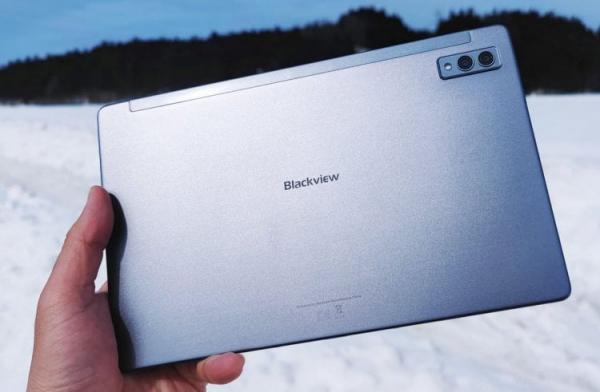 Недорогой планшет на Андроид. Планшет от Blackview высоко оценили покупатели по всему миру, но вы его проигнорировали. Фото.