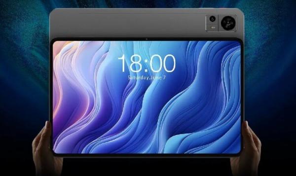 Teclast T60 — планшет с большим экраном. У Teclast T60 действительно большой экран. Фото.