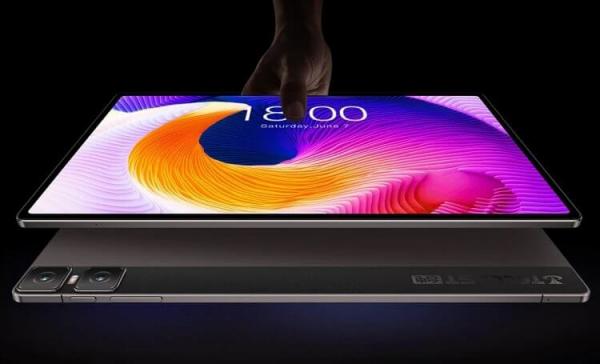 Недорогой планшет Teclast T45HD. Сбалансированная модель для решения самых разных задач. Фото.