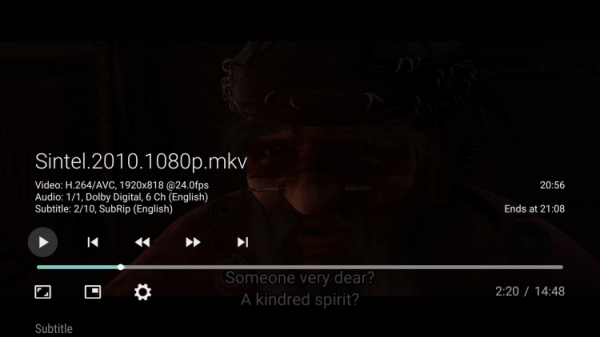 Vimu Media Player — видеоплеер для Андроид ТВ. Vimu — хороший плеер, который работает на любых Андроид-устройствах. Vimu Media Player — видеоплеер для Андроид ТВ. Vimu — хороший плеер, который работает на любых Андроид-устройствах. Фото.