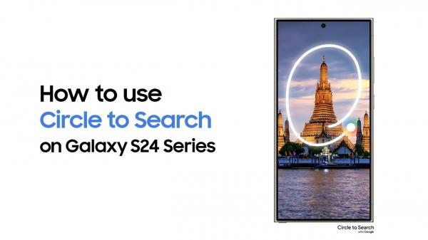 Что умеет Galaxy AI — нейросеть для смартфонов Samsung, которой нет больше нигде. Circle to Search на Samsung. Фото.