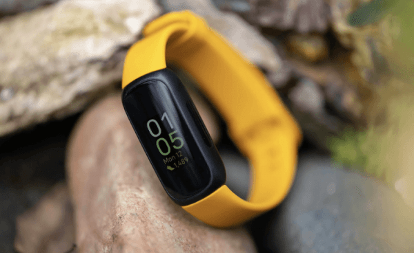 Fitbit Inspire 3 — больше, чем фитнес-трекер. Fitbit Inspire 3. Фото.