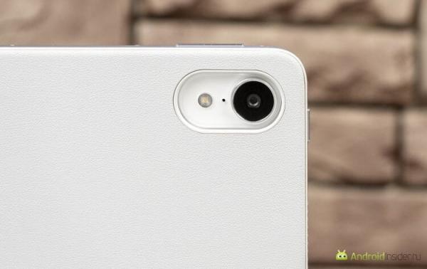 Как снимает HUAWEI MatePad Air. Компактная основная камера. Фото.