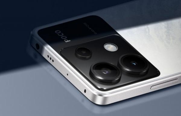 Хороший смартфон POCO X6. POCO X6 уступает POCO X6 Pro только в части производительности. Фото.