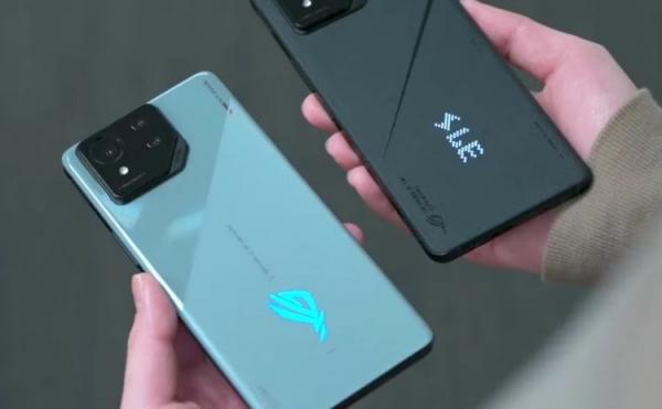 Отличия ROG Phone 8 и ROG Phone 8 Pro. Смартфоны отличаются типом подсветки и объемом памяти. Фото: MinistryTech. Фото.
