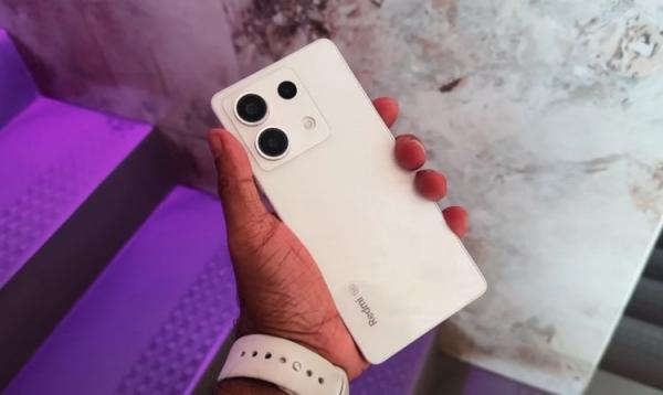 Зачем покупать Redmi Note 13 5G. У 5G-версии немного отличаются дизайн и начинка. Фото: Tech Singh. Фото.