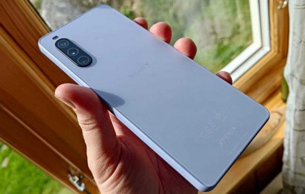 Sony Xperia 10 V — смартфон от Сони. Sony Xperia 10 V. Sony Xperia 10 V — смартфон от Сони. Sony Xperia 10 V. Фото.