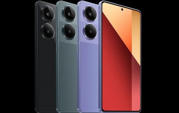 Три смартфона Redmi Note 13 Pro. Redmi Note 13 Pro 4G — копия POCO M6 Pro и самый невзрачный смартфон серии. Три смартфона Redmi Note 13 Pro. Redmi Note 13 Pro 4G — копия POCO M6 Pro и самый невзрачный смартфон серии. Фото.