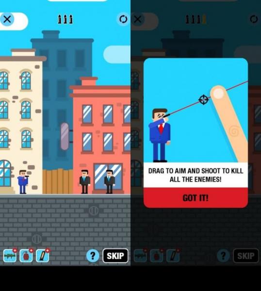 Мистер Пуля — игра без Интернета на смартфон. Mr Bullet — забавная головоломка, которой не нужен интернет. Мистер Пуля — игра без Интернета на смартфон. Mr Bullet — забавная головоломка, которой не нужен интернет. Фото.