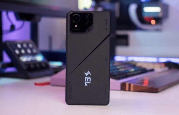 ASUS ROG Phone 8 Pro — новый игровой смартфон. ASUS ROG Phone 8 Pro. Источник: androidcentral. Фото.