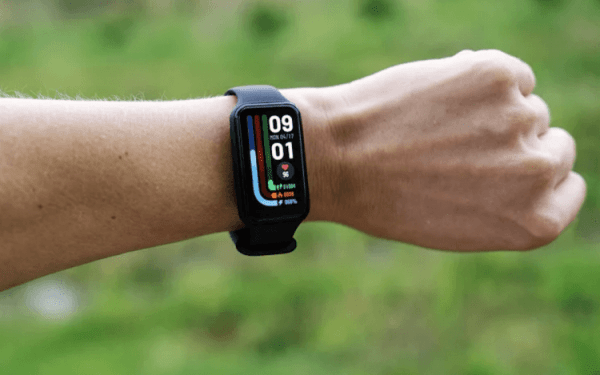 Amazfit Band 7 — бюджетный фитнес-трекер. Amazfit Band 7. Фото.