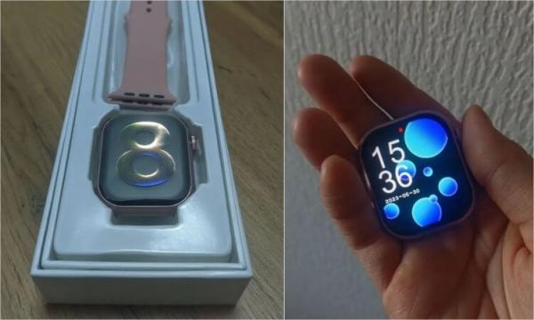 Недорогие смарт-часы похожие на Apple Watch. Эти смарт-часы очень похожи на Apple Watch вообще всем, а стоят в 10 раз дешевле. Недорогие смарт-часы похожие на Apple Watch. Эти смарт-часы очень похожи на Apple Watch вообще всем, а стоят в 10 раз дешевле. Фото.