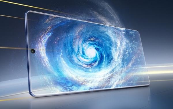 Мощный смартфон POCO X6 Pro. POCO X6 Pro получил крутой экран с разрешением 1,5К. Фото.
