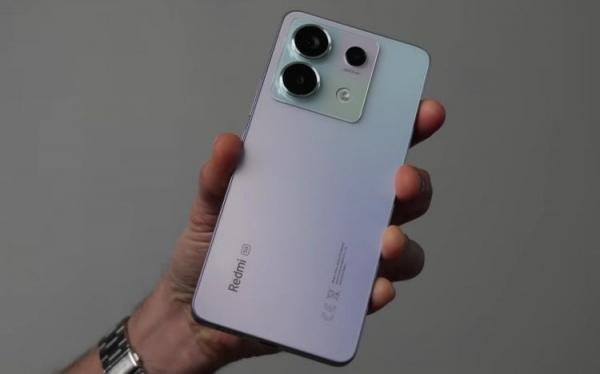Мощный смартфон Redmi Note 13 Pro 5G. У Redmi Note 13 Pro 5G круче экран и процессор. Фото: Tech Spurt. Фото.