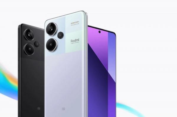 Лучший смартфон Redmi Note 13 Pro+ 5G. Самый крутой смартфон Redmi на глобальном рынке. Фото.