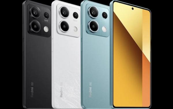 Сравнение Redmi Note 13 и Redmi Note 13 5G. Визуально у Redmi Note 13 5G отличается только оформление блока камер, а еще рамки дисплея чуть уже. Сравнение Redmi Note 13 и Redmi Note 13 5G. Визуально у Redmi Note 13 5G отличается только оформление блока камер, а еще рамки дисплея чуть уже. Фото.