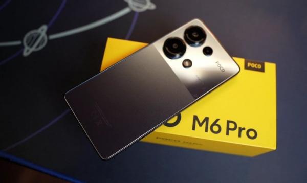 Хороший процессор Helio G99. POCO M6 Pro работает на разогнанной версии процессора Helio G99. Фото: Sean Talks Tech. Фото.