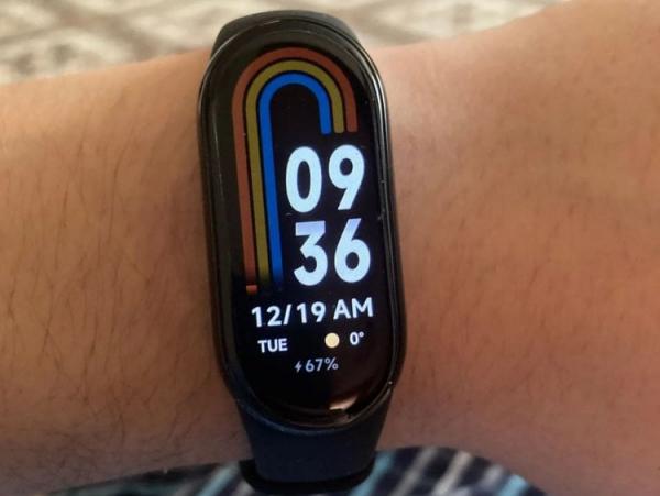 Фитнес-браслет Mi Band 8. Mi Band 8 будут хороши не только в этом году, но и в следующем. Фото.