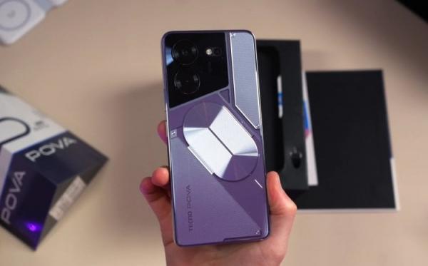 Игровой смартфон TECNO Pova 5 Pro. Недорогой смартфон для геймеров и ценителей быстрой зарядки. Фото: ASBYT. Игровой смартфон TECNO Pova 5 Pro. Недорогой смартфон для геймеров и ценителей быстрой зарядки. Фото: ASBYT. Фото.