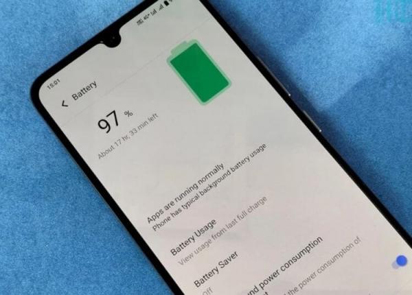 Новые функции Андроид 15. Android начнет отображать износ батареи по умолчанию. Новые функции Андроид 15. Android начнет отображать износ батареи по умолчанию. Фото.