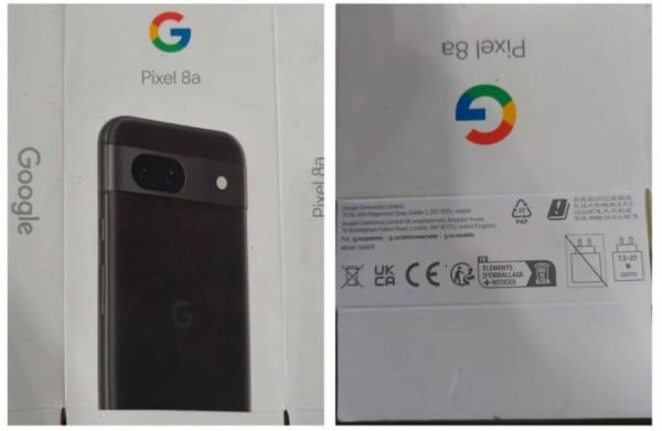 Как будет выглядеть Pixel 8a. В Сеть уже просочились фотографии будущего смартфона. Фото.